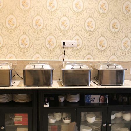 雷登斯酒店 德里 外观 照片